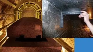 Giant 100 Ton Egyptian Black Stone Boxes - Lost Ancient Civilizations