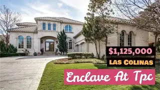 Las Colinas Home by Four Seasons Golf & Sports Club!