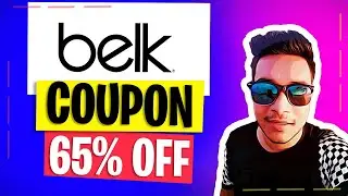 Belk Coupon Code That Works / Best Belk Promo Code, Discount 65% OFF