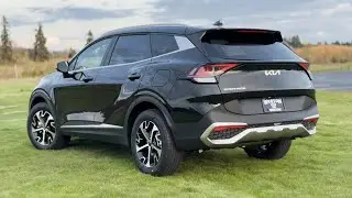 2024 Kia Sportage Hybrid EX Trim - Should I Buy An Extended Warranty?