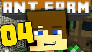 Minecraft Ant Farm E4 - SURRY CORLEONE