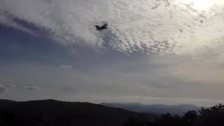 SlowBipe Test Flight