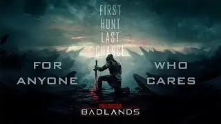 Predator Badlands