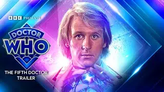 Doctor Who: The Fifth Doctor Era - Trailer