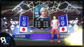 S&uuml;per Lig & Belgium Pro League TOTS Packs Opening! | FIFA 22 [Free on PS Plus For a Few More Days]