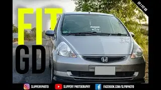 Honda FIT GD (gray)