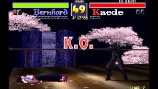 [TAS] Fighters' Impact - Bernhard