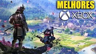 OS 10 MELHORES JOGOS DE XBOX EM 2025 (at&eacute; agora) | Xbox Series X/S