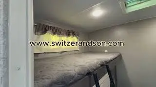 2020 FOREST RIVER FLAGSTAFF SUPER LITE 29BHS. RV repair and maintenance service in Tulsa, Oklahoma