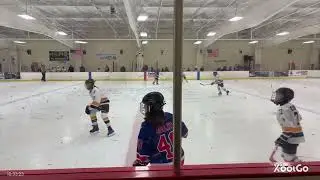 Peewee Wales Saints vs Stars Period 2 12/20/25