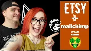 Mailchimp for Etsy - Why having a mailing list is CRUCIAL in 2019