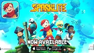 Sparklite Gameplay (Android,IOS)