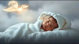 🕊️ Soothing Baby Sleep Sounds for Restful Night  3 Hours Music