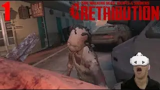 THE STORY CONTINUES (TWD Saints and Sinners retribution part 1)