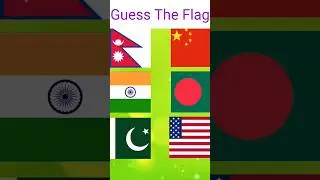 Guess The Flag By Their Picture Challenge || #shorts #challenge #viral #trending