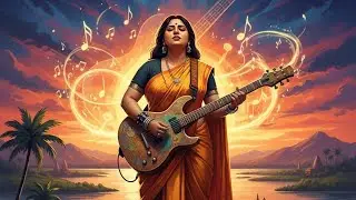 লালন কান্দে | Lalon Kande - Baul Rock Fusion | Female Vocal | Modern Lalon Geeti 2026
