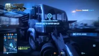 Battlefield 3: Armored Kill - Qwerty Review (PC)