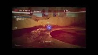 perfectly coordinated takedown