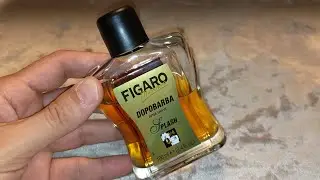 Figaro Monsieur after shave