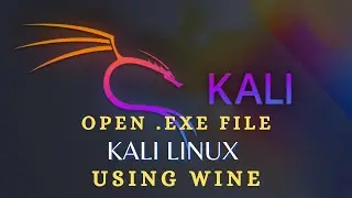 C&oacute;mo abrir archivos .exe en Kali Linux | Ejecutar archivos .exe en Kali