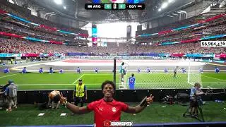 irl stream Argentina 🇦🇷 Vs Egypt 🇪🇬! World Cup Full Match ⚽️🌍