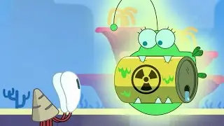 DOWN IN THE CANYON | NEW The Adventures of Bernie | Zig & Sharko - Cartoons for Kids