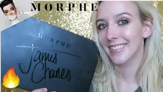 THE JAMES CHARLES PALETTE | EASY EVERYDAY MAKE UP TUTORIAL!
