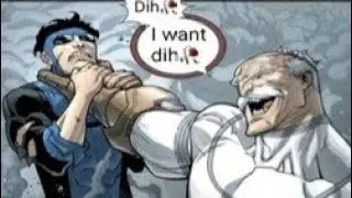 Invincible Brainrot I permanently borrowed from TikTok [V5]