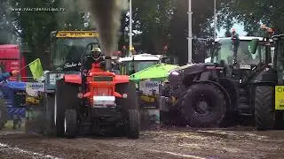 Tractor Pulling TV - 3600kg Supersport Top - Staphorst 21-06-2024