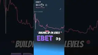 EBET update 👀