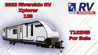 2023 Riverside RV Xplorer 135 - short