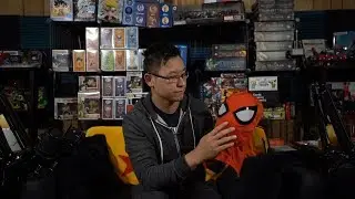 Spiderman Last Stand Cosplay (Luca Design Jacket)