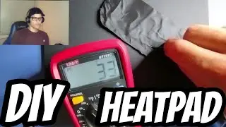 How to Make a DIY Heat Pad with Nichrome Wire