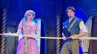 Mini compilation with best Disneyland Rapunzel and Flynn