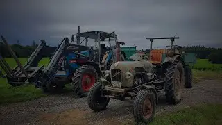 FarmVlog | Kampf gegen den Borkenkäfer... [4K]