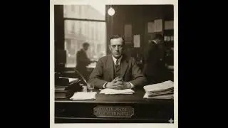 Counterparts by James Joyce