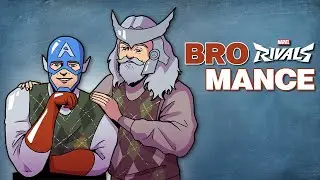 The Best Bromances in Marvel Rivals