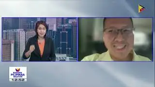 Panayam kay Special Operations Group-Strike Force Head, MMDA Gabriel Go ukol sa update ng...