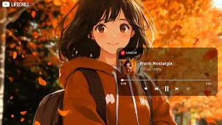 Old Lofi 1980s ~ Nostalgic Vibes in An Autumn Morning 🍂✨