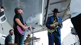 Kent Burnside & Patrick Traylor Full Duet