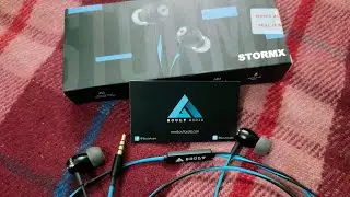 Boult Audio Storm X Review #boult #boultaudio #earphones