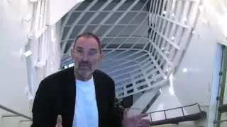 Cooper Union: Экскурсия Тома Мейна по 41 Cooper Square
