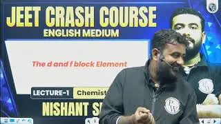 📝 Title🌐  d- and f-Block Elements 01  D-block Element  Transition Element  Atomic size 