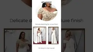 Xpluswear | New White Jumpsuits Launching in 2025