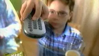 Рекламный блок на ОРТ #3 2008 год