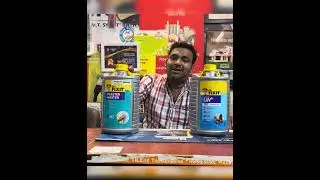 देखिए क्या डिफरेंस है Dr Fixit Lw+ और Plaster Master मे #drfixit