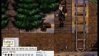 Trees are deadly after todays update - 2HOL