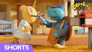 CBeebies: The Koala Brothers - A Letter for George