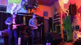 Russell Cook & The Sweet Teeth  @ The World Famous  1/18/26