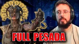 EL AGUA BENDITA NOS SALVA DE ESTE KILLER- DEAD BY DAYLIGHT
